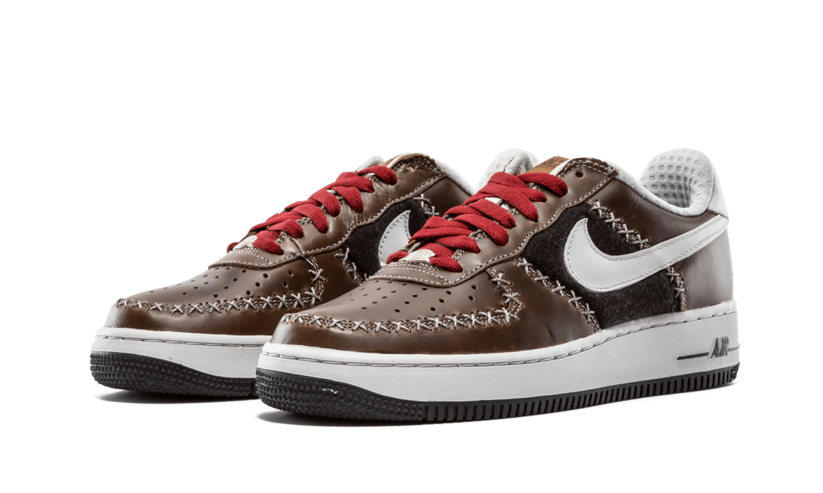 Nike Air Force 1 Premium UT "New York Cubans" 313461 001