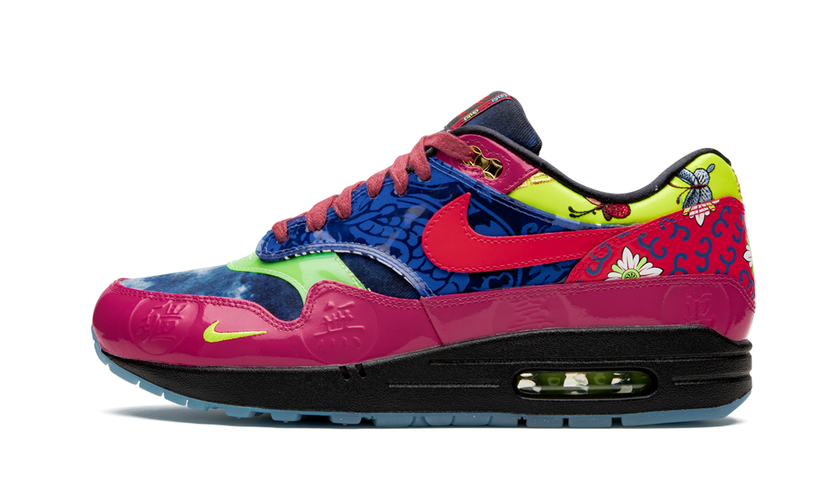 Nike Air Max 1 "Chinese New Year - Longevity" CU8861 460