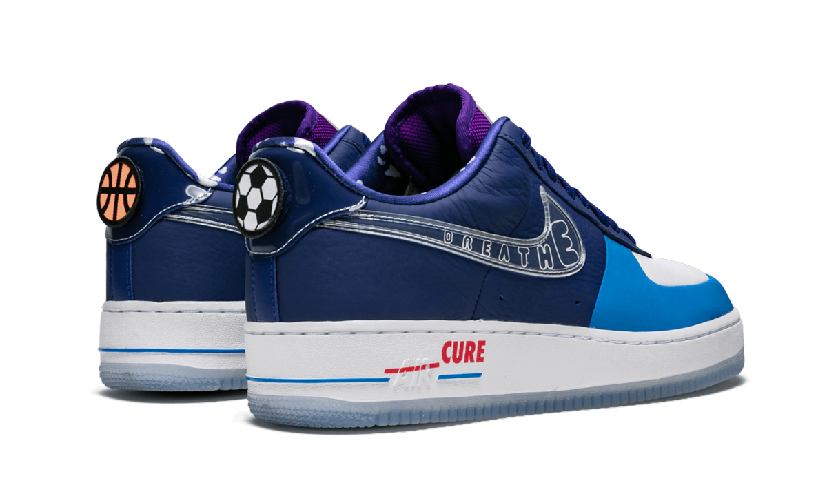 Nike AIR FORCE 1 LO DB WMNS DOERNBECHER BV7165 400