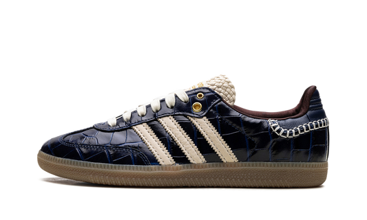 Adidas Samba OG "Wales Bonner - Navy Croc" JH9825