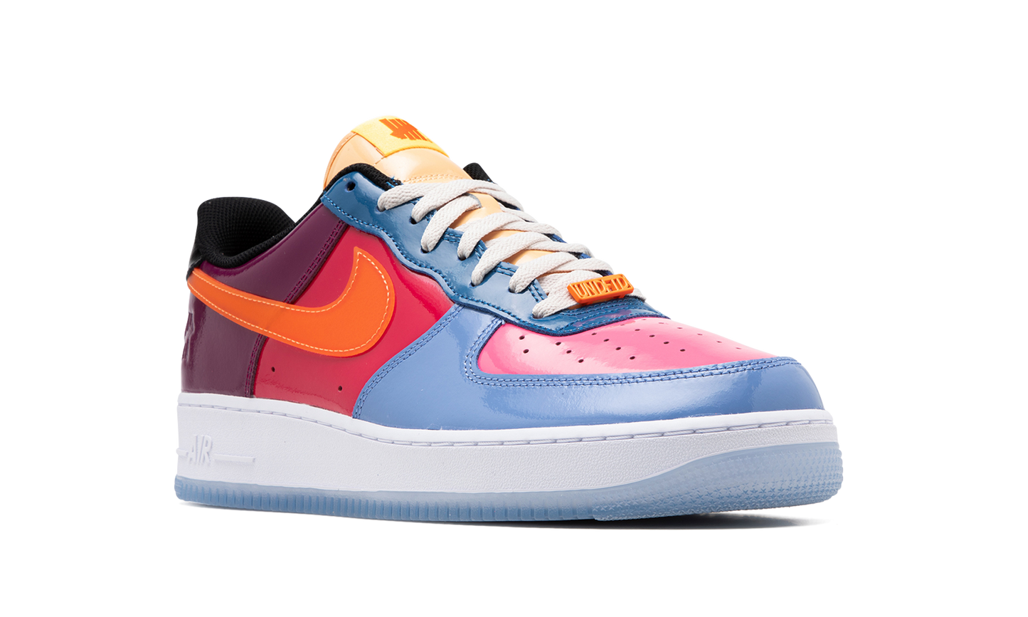 Nike Air Force 1 Low "UNDFTD - Multi Patent" DV5255 400
