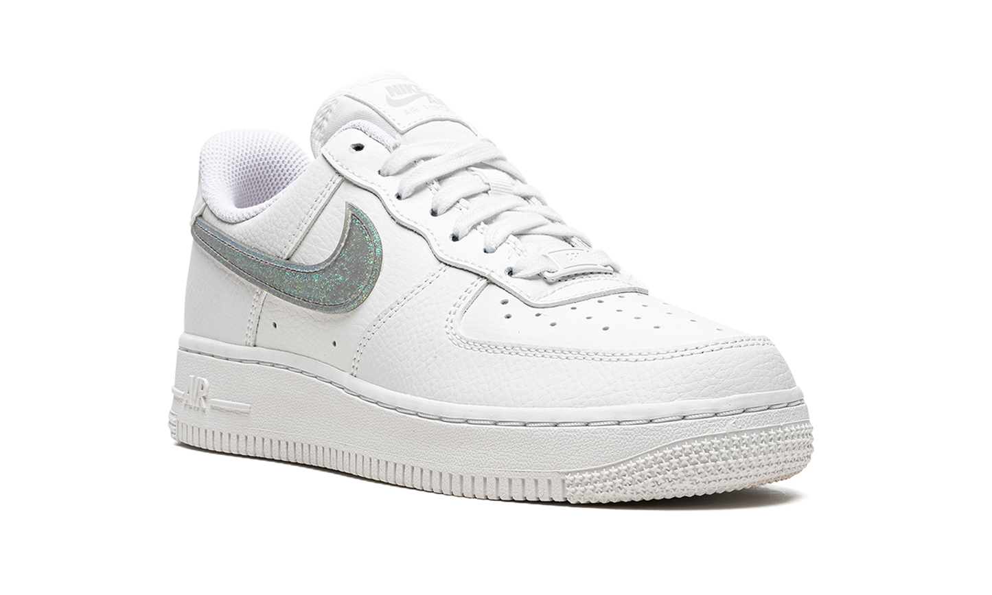 Nike AIR FORCE 1 '07 ESS WMNS Glitter Swoosh DH4407 101