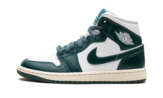 Air Jordan 1 Mid Oxidised Green BQ6472 133