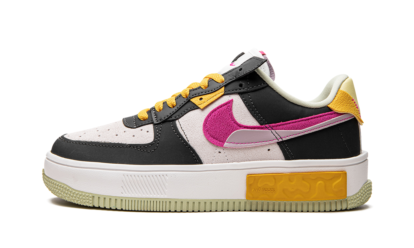 Nike AIR FORCE 1 LO FONTANKA MNS WMNS Pink Prime DR7880 001