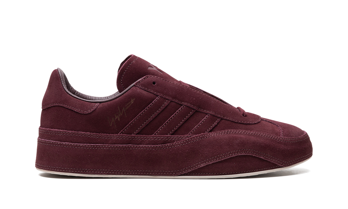 Adidas Gazelle Y-3 "Shadow Red" IG4029