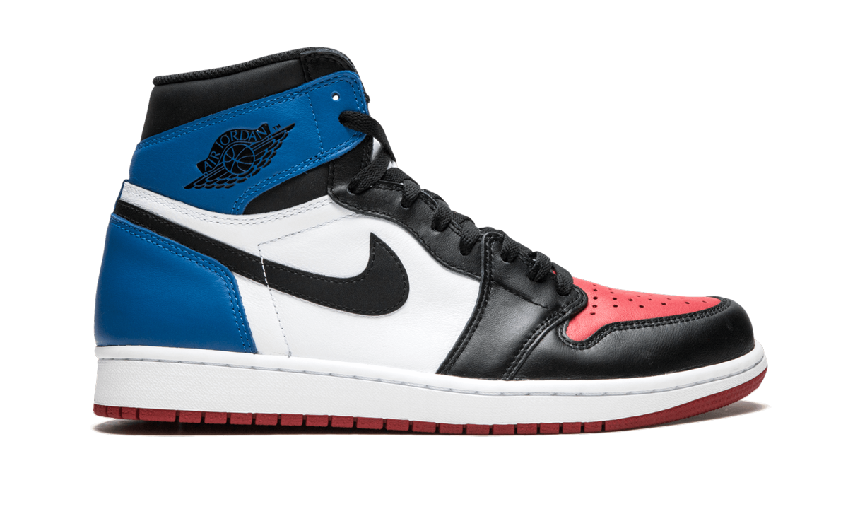 Air Jordan 1 Retro High OG Top 3 555088 026