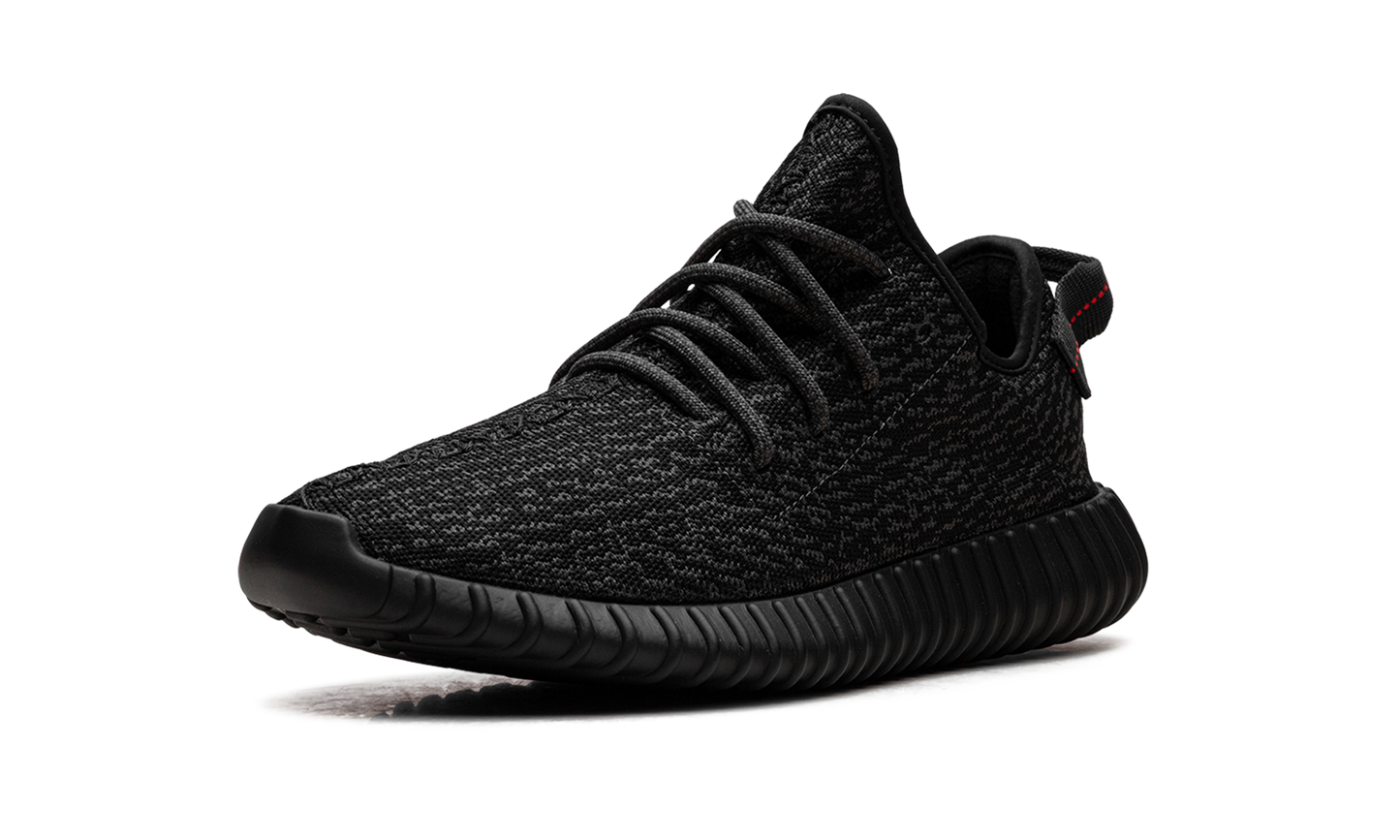 Yeezy Boost 350 "Pirate Black - 2016 Release" BB5350