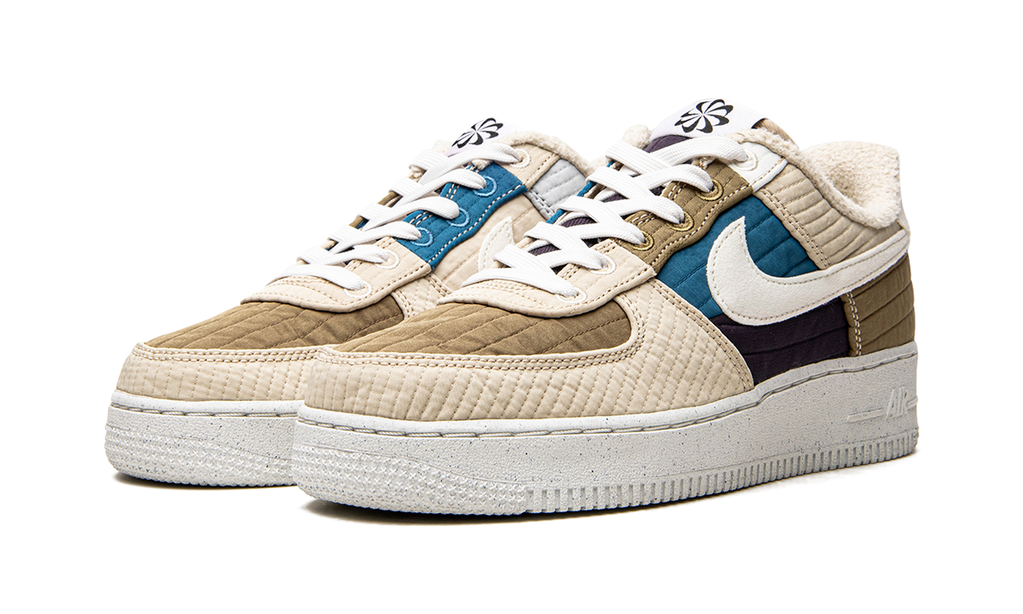Nike Air Force 1 '07 Low LX "Toasty Brown Kelp" DC8744 301