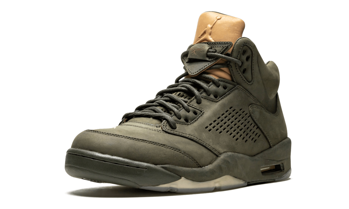 Air Jordan 5 Retro Prem Take Flight 881432 305