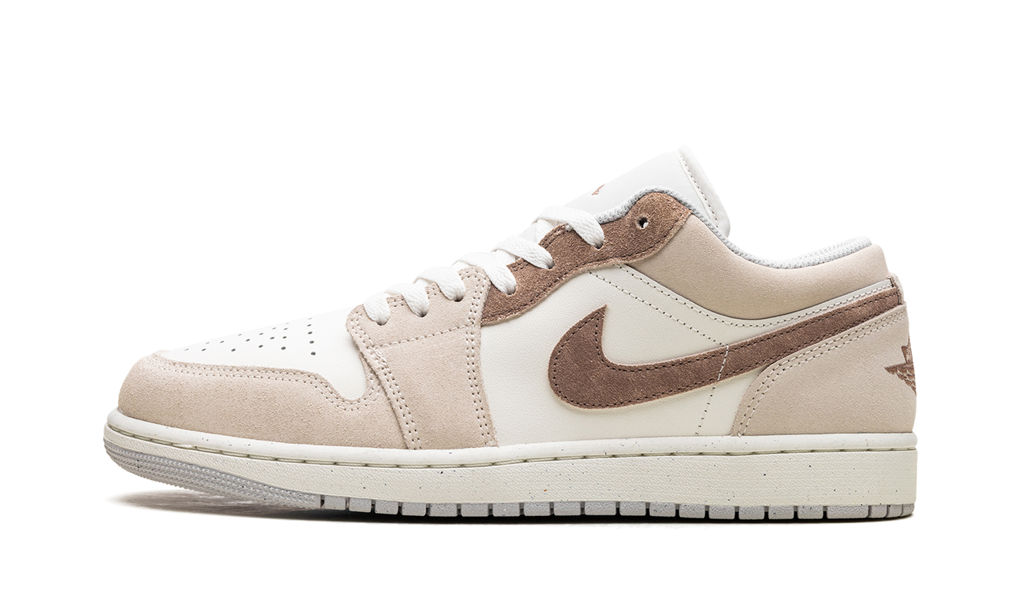 Air Jordan 1 Low Light Brown HF1567 200