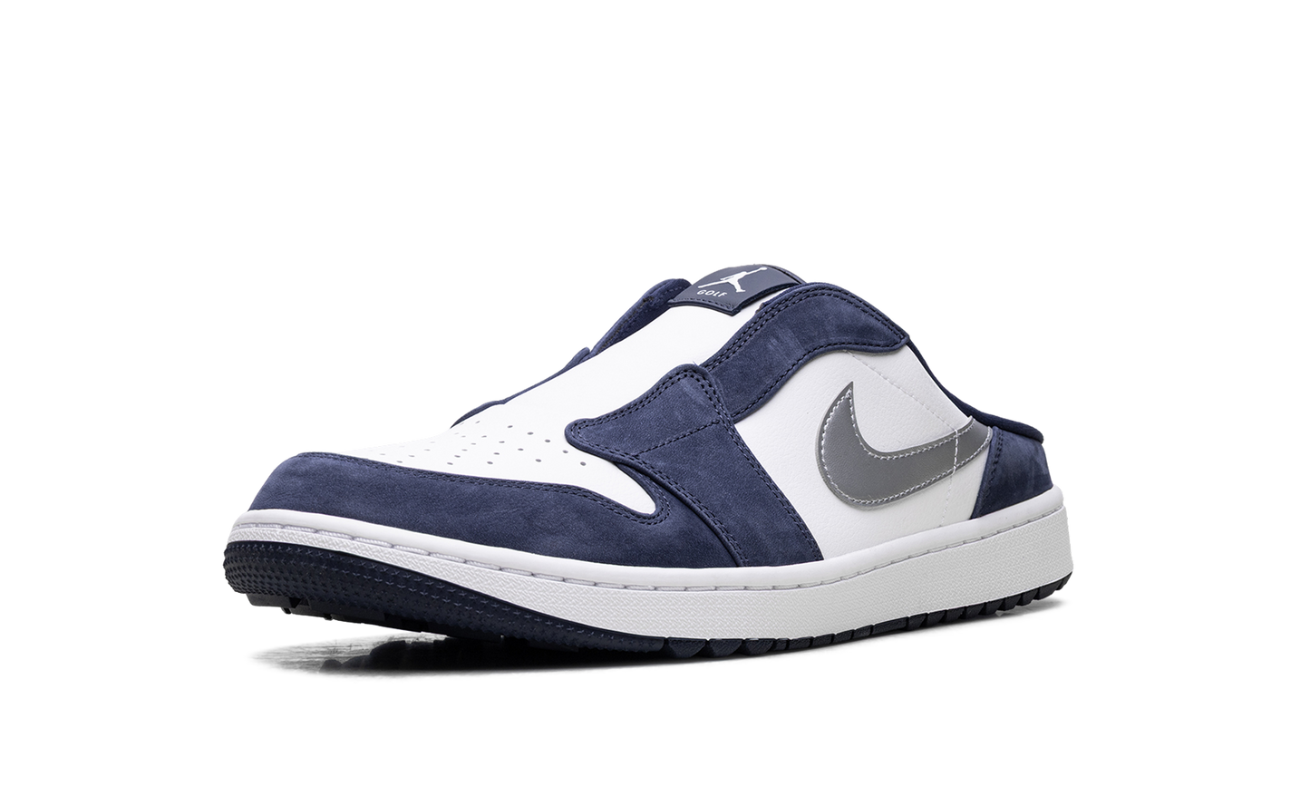 Air Jordan 1 Mule Golf Midnight Navy FJ1214 102