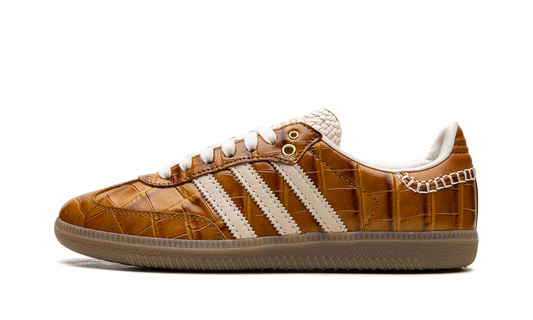 Adidas Samba OG "Wales Bonner - Brown Croc" JH9826