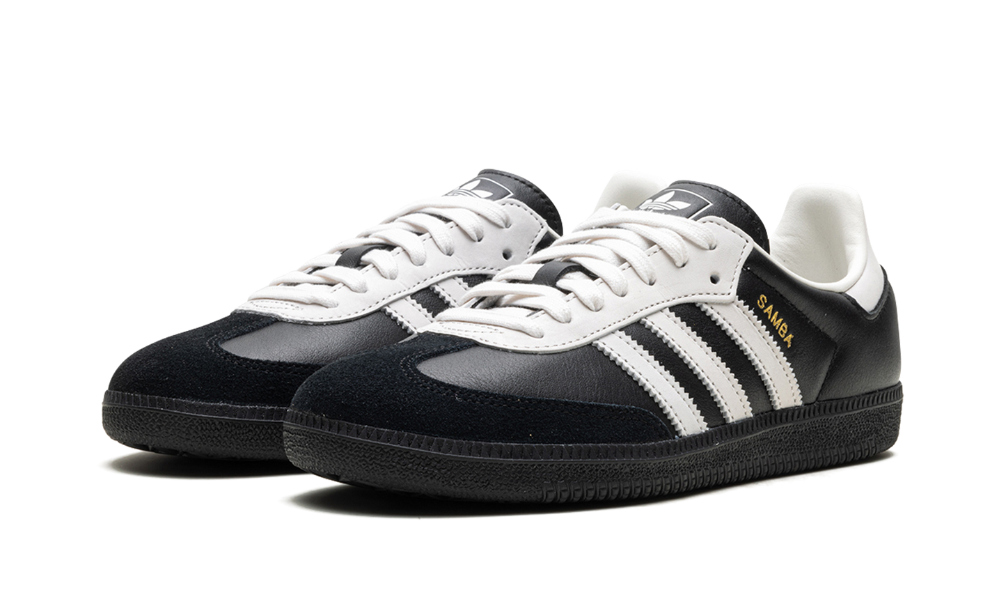 Adidas Samba OG "75th Anniversary Pack Black" JP5282