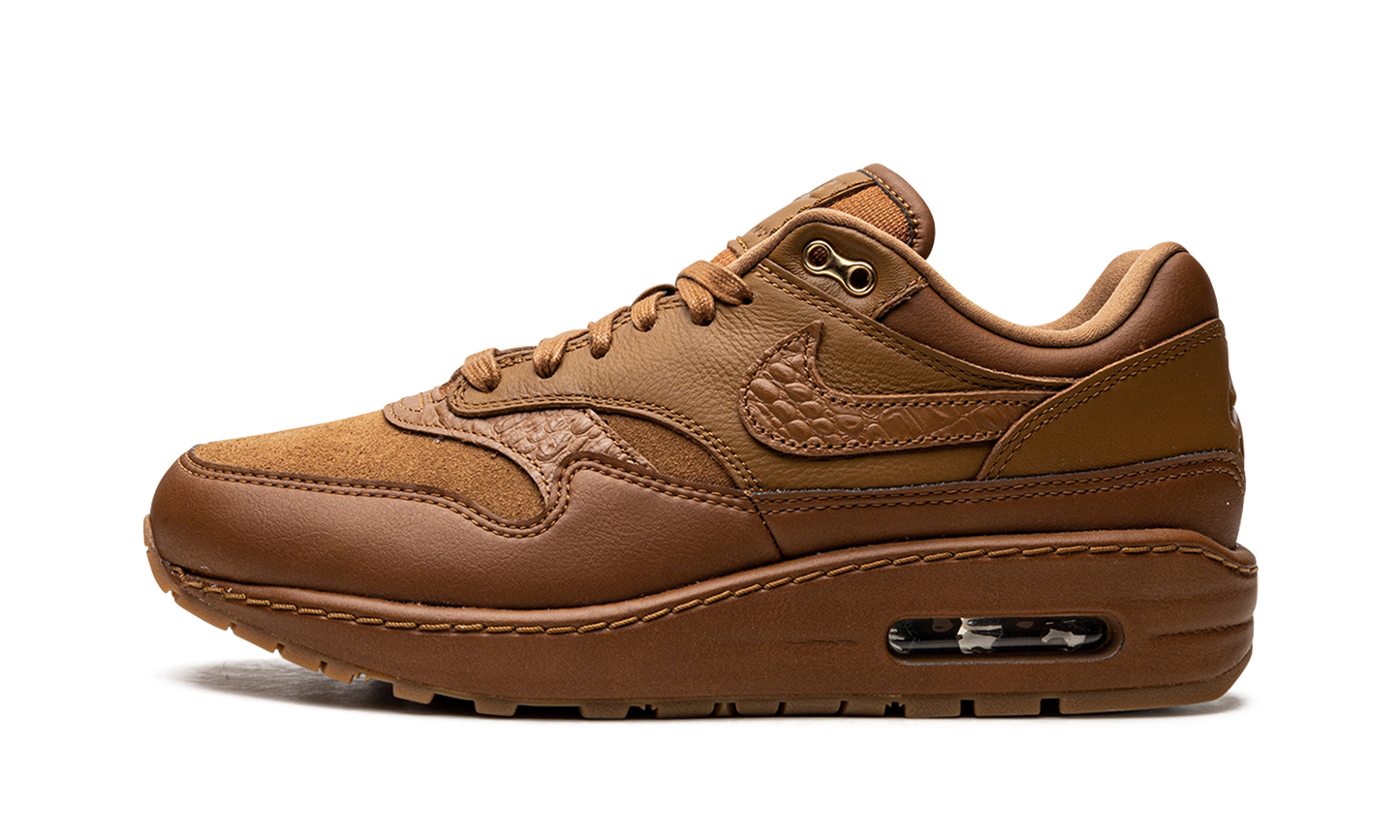 Nike AIR MAX 1 '87 MNS WMNS "Luxe Ale Brown" DV3888 200