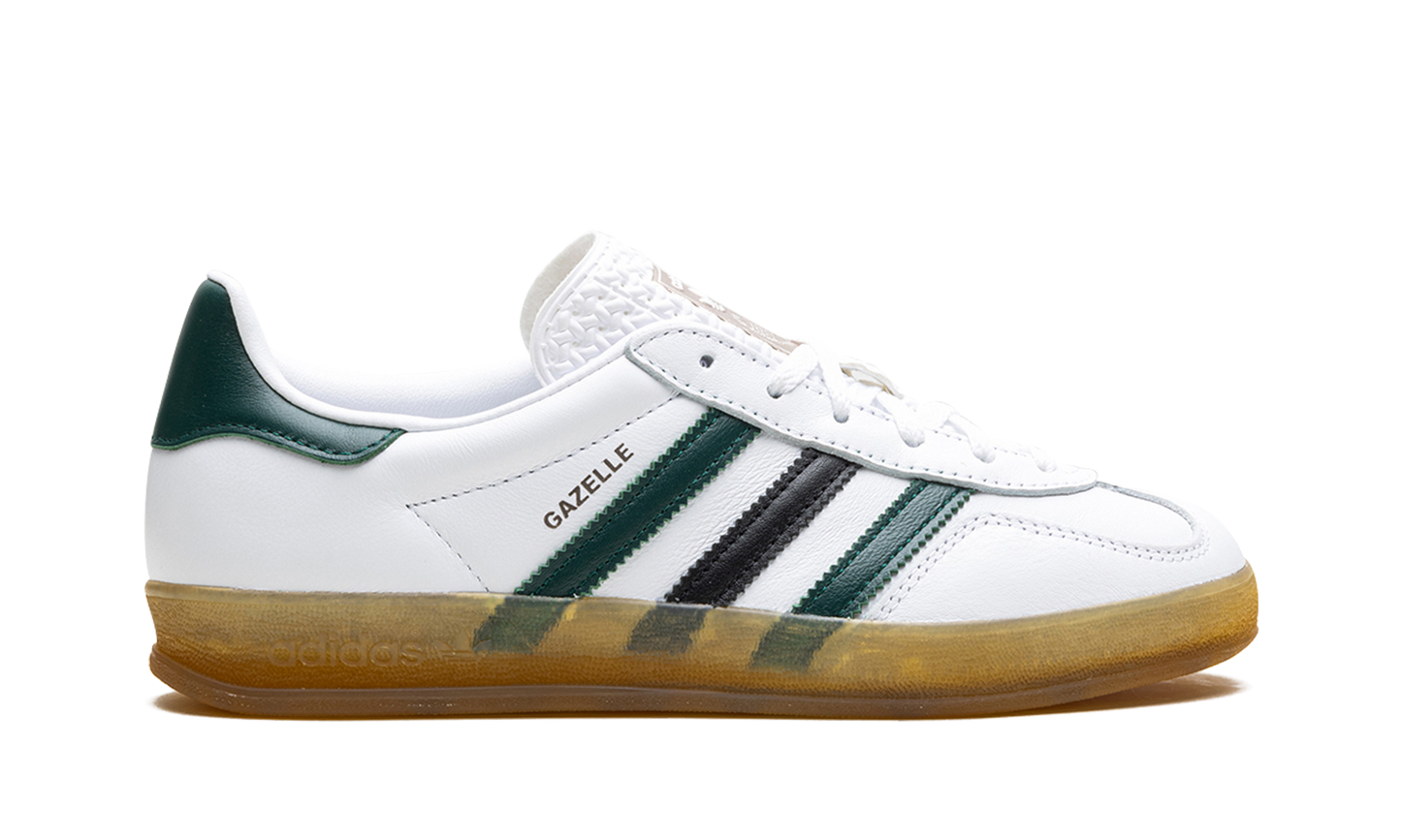 Adidas GAZELLE INDOOR WMNS "Collegiate Green" IE2957