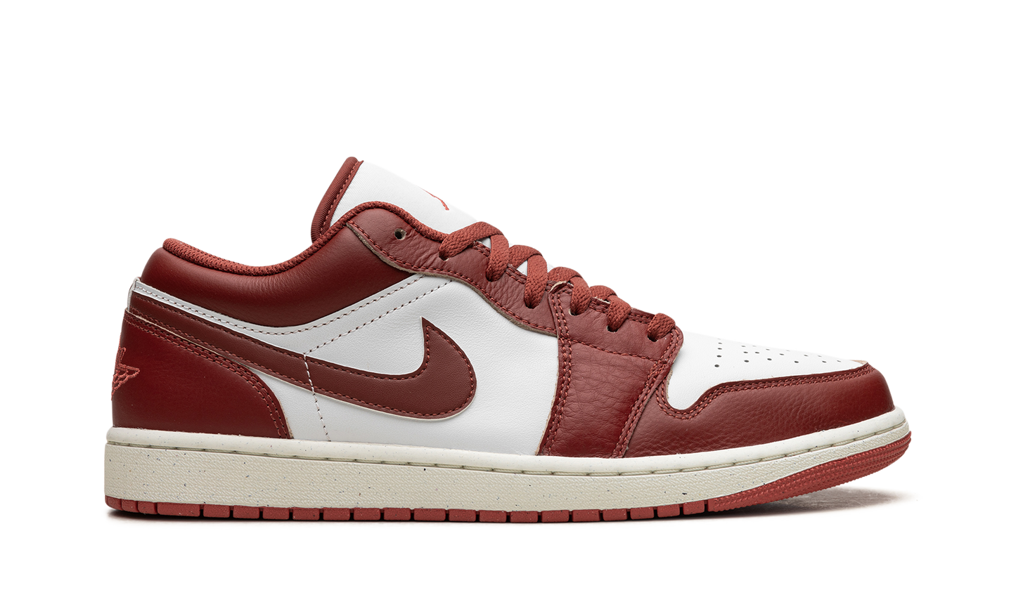 Air Jordan 1 Low SE DUNE RED FJ3459 160