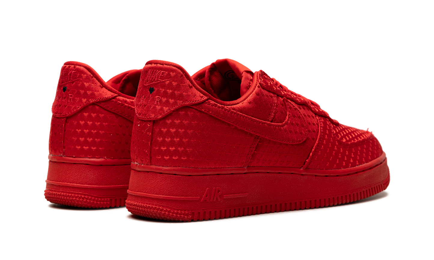 Nike Air Force 1 Low "Valentine's Day Red (2026)" IB6836 600