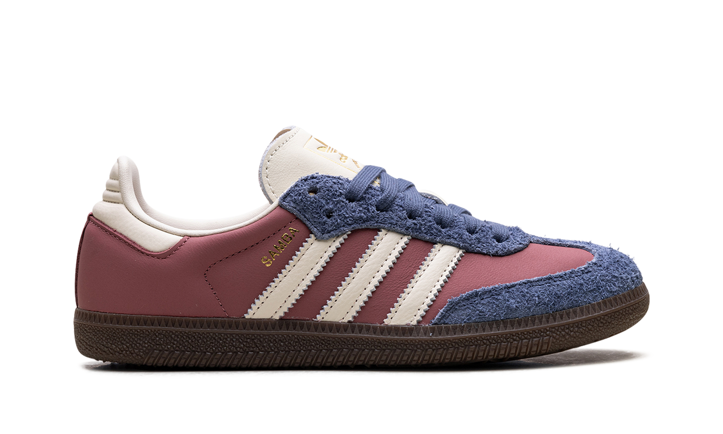 Adidas Samba OG WMNS "Preloved Crimson Ink" IG1969