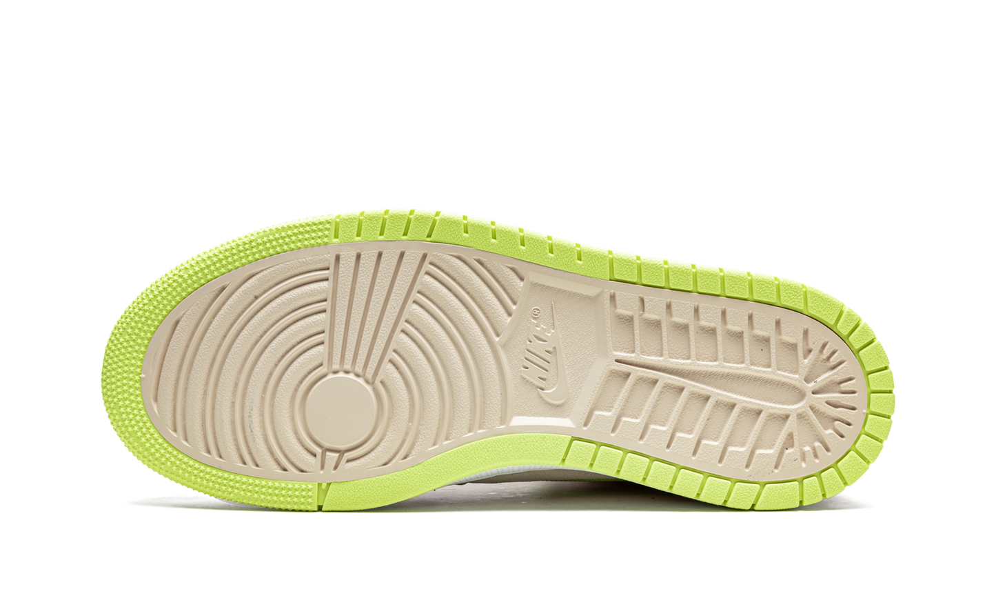 AIR JORDAN 1 ZOOM AIR CMFT WMNS Lemon Twist CT0979 200