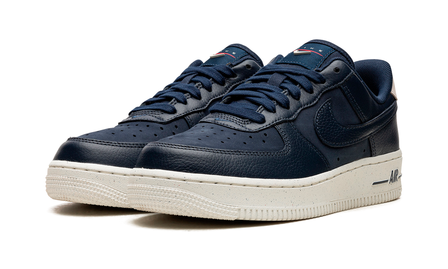 Nike AIR FORCE 1 '07 LX MNS WMNS Obsidian DZ2708 100
