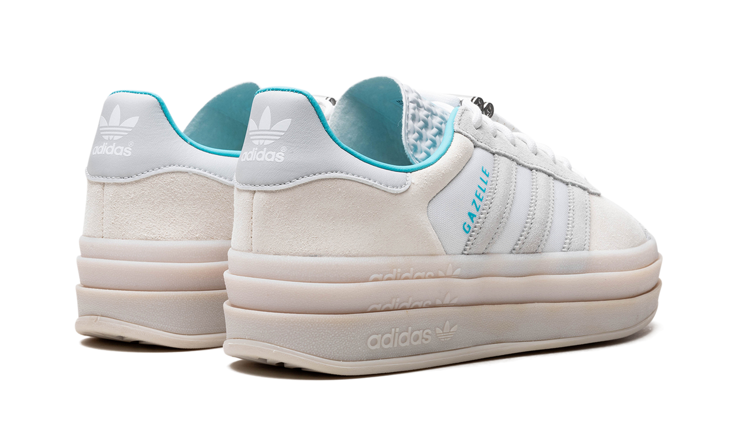Adidas Gazelle Bold WMNS "Ordinary People - City of Seoul - White" IH9992