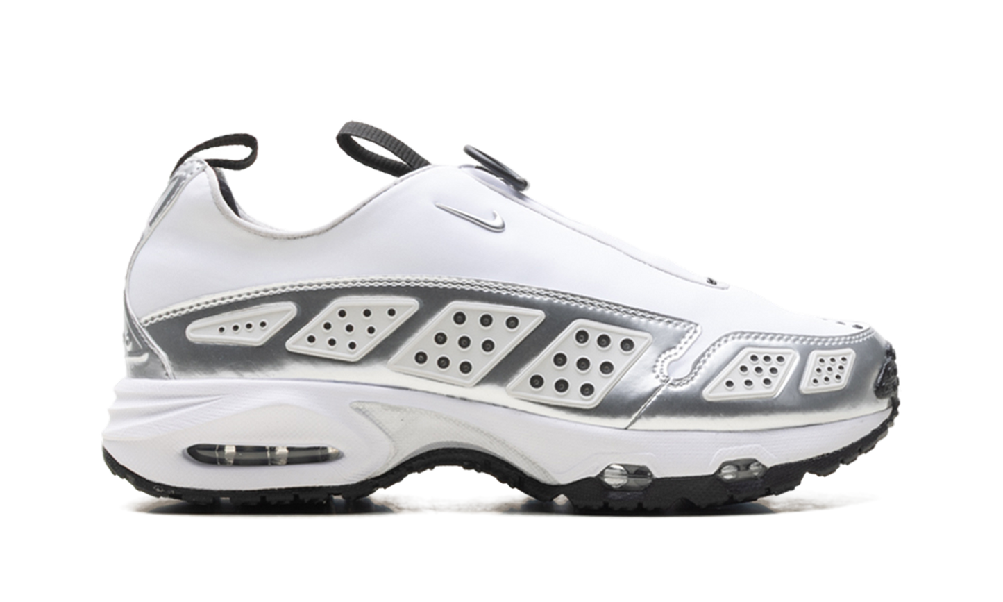 Nike Air Max Sunder WMNS "White Metallic Silver" HJ4130 100