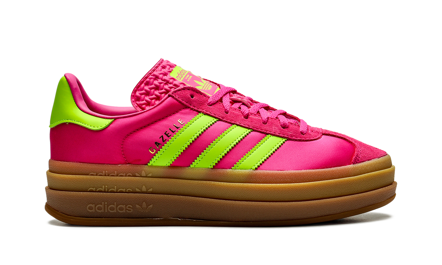 Adidas Gazelle Bold WMNS "Slime Fuchsia" JI2705
