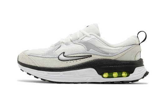 Nike Air Max Bliss WMNS "White Black Volt" DZ6754 100
