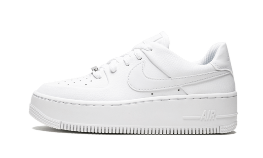 Nike AIR FORCE 1 SAGE LO MNS WMNS Triple White AR5339 100