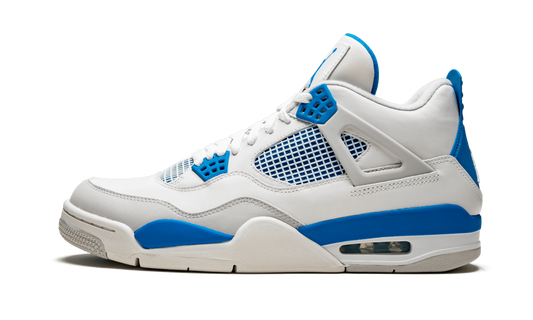 Air Jordan 4 Retro Military Blue 308497 105