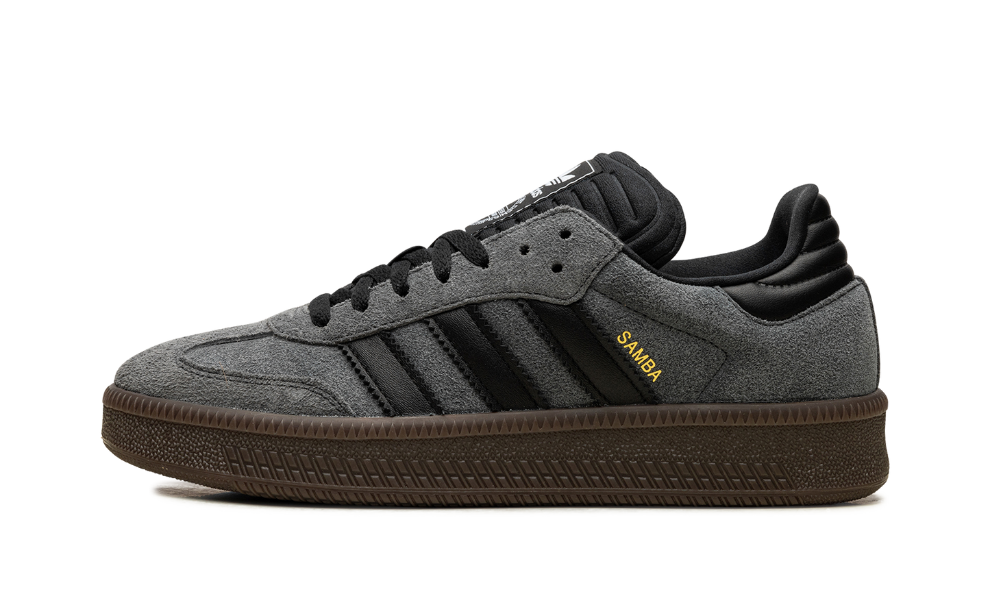 Adidas SAMBA XLG "Grey Suede" ID3201