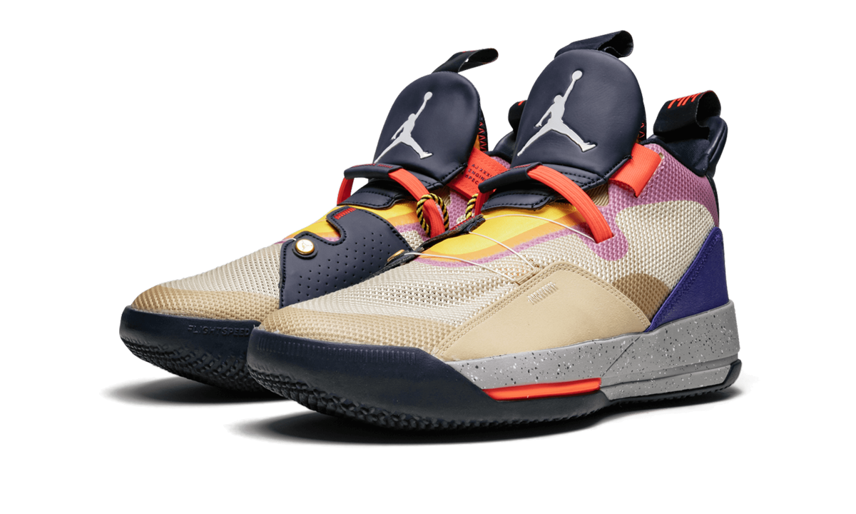 Air Jordan 33 Visible Utility AQ8830 200