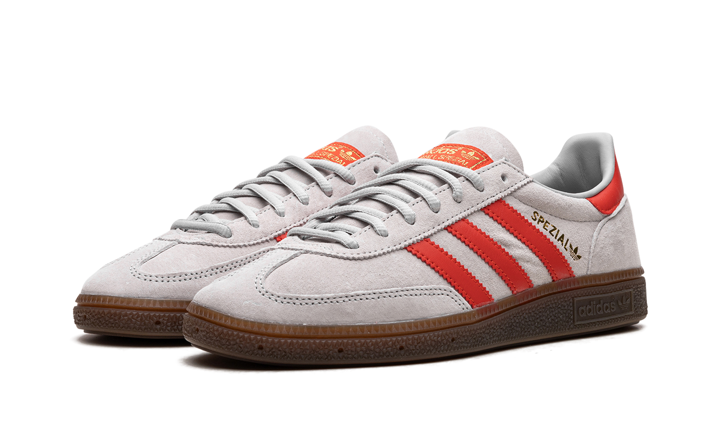Adidas Handball Spezial "Grey / Hi-Res Red" EF5747
