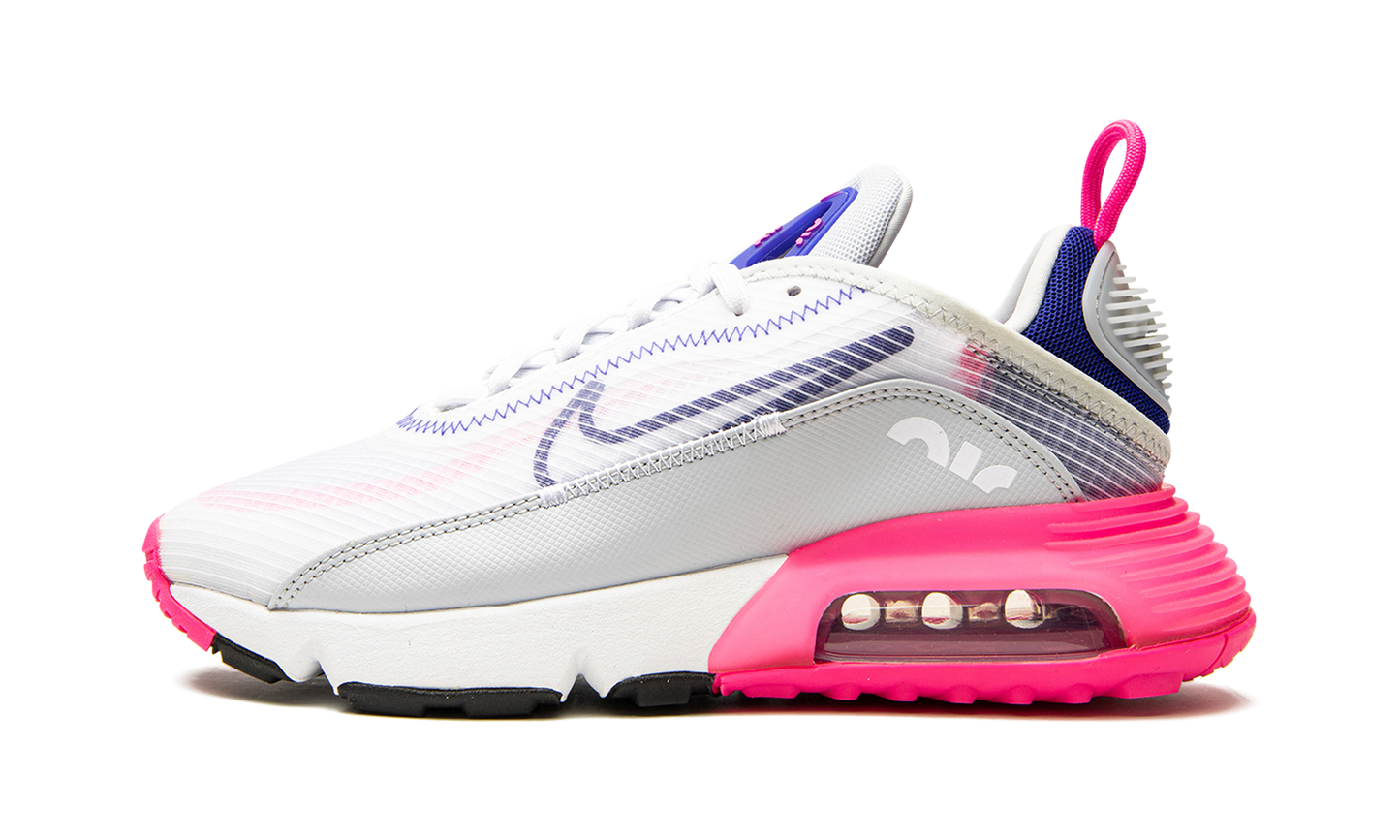 Nike AIR MAX 2090 MNS WMNS "Laser Pink" CZ3867 101