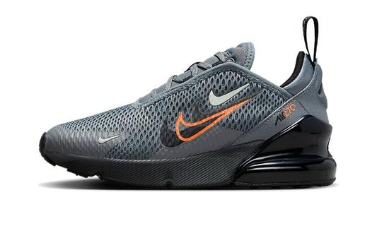 Nike Air Max 270 "Grey / Orange" FN7787 001