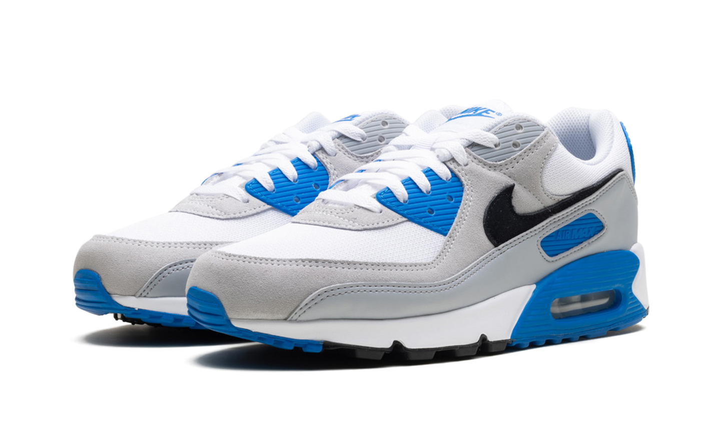 Nike Air Max 90 "Detroit Lions" FN6958 102