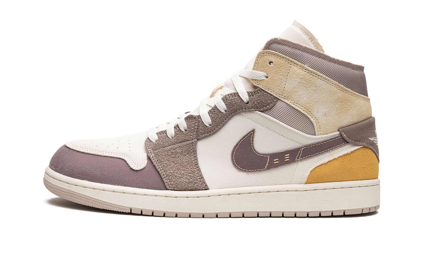 Air Jordan 1 Mid SE Craft Taupe Haze DM9652 102