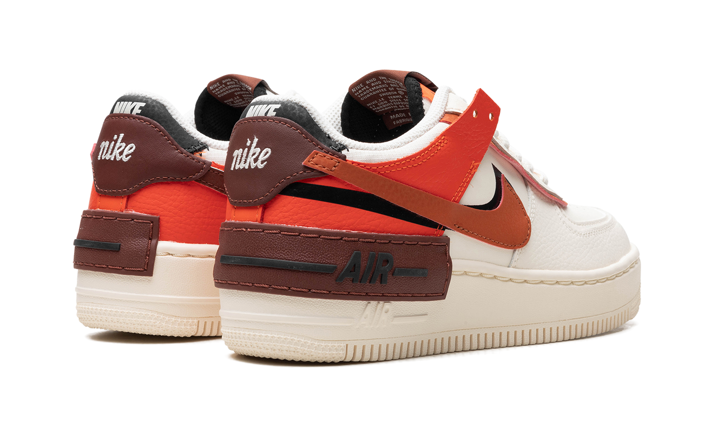 Nike AIR FORCE 1 SHADO WMNS Pale Ivory CI0919 114