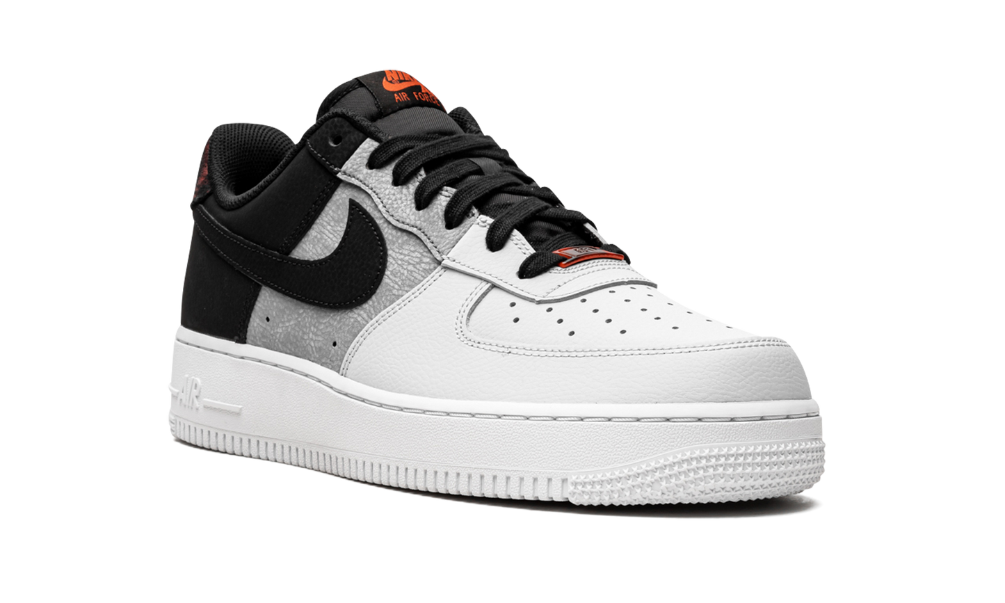 Nike Air Force 1 '07 LV8 "Black / Smoke Grey / White" CZ0337 001