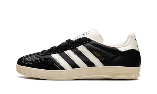 Adidas Gazelle Indoor "Black / Cream White" JQ8385