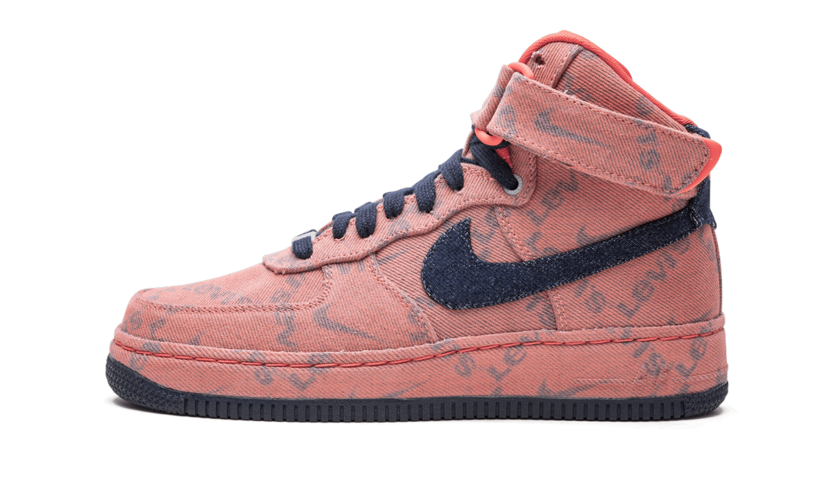 Nike Air Force 1 High "Levi's Denim"