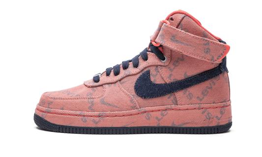 Nike Air Force 1 High "Levi's Denim"