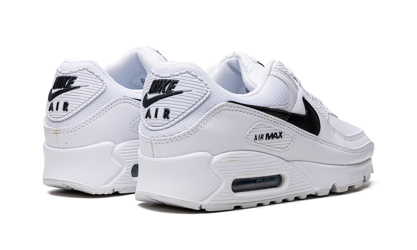Nike AIR MAX 90 NN MNS WMNS "White/Black" DH8010 101