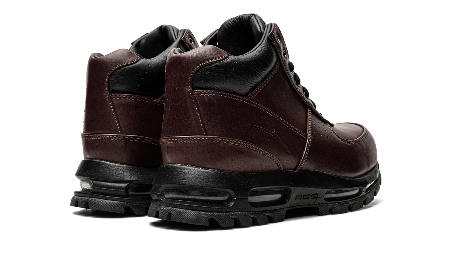 Nike Air Max Goadome Acg "Burgundy / Black" 865031 601