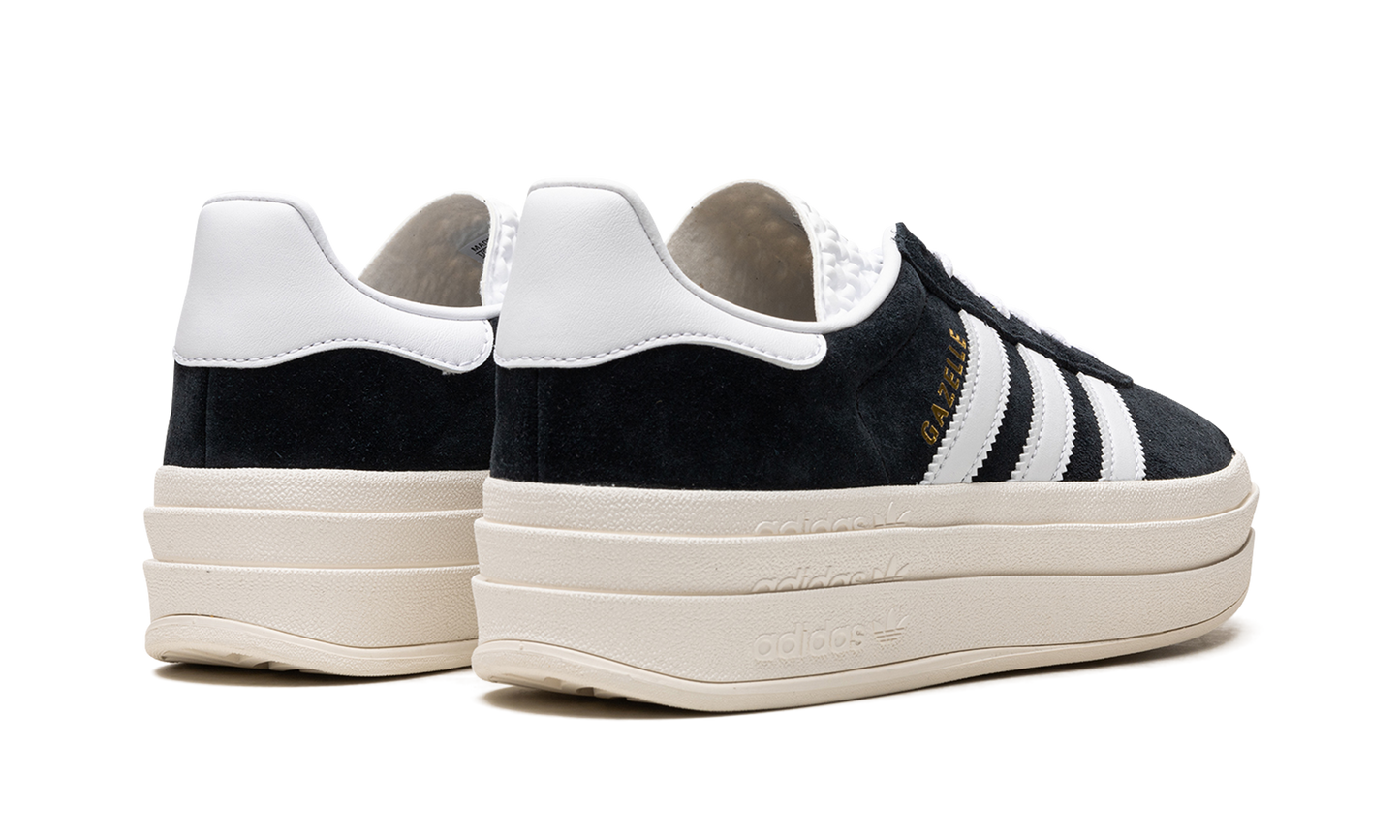 Adidas GAZELLE BOLD WMNS "Core Black White" HQ6912