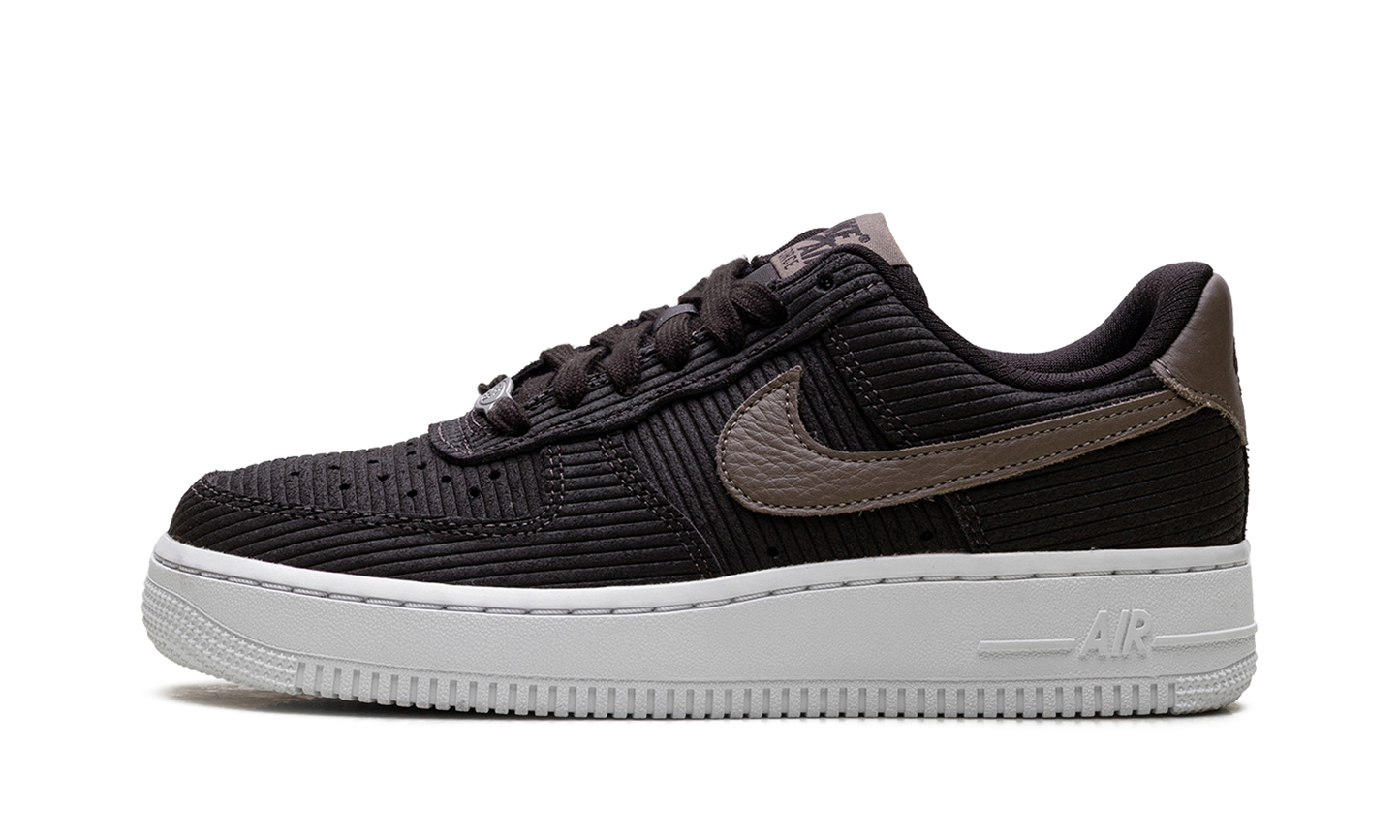 Nike Air Force 1 '07 WMNS Corduroy Velvet Brown IM6533 200