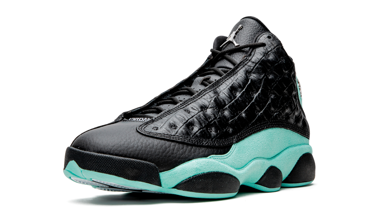 Air Jordan 13 Island Green 414571 030