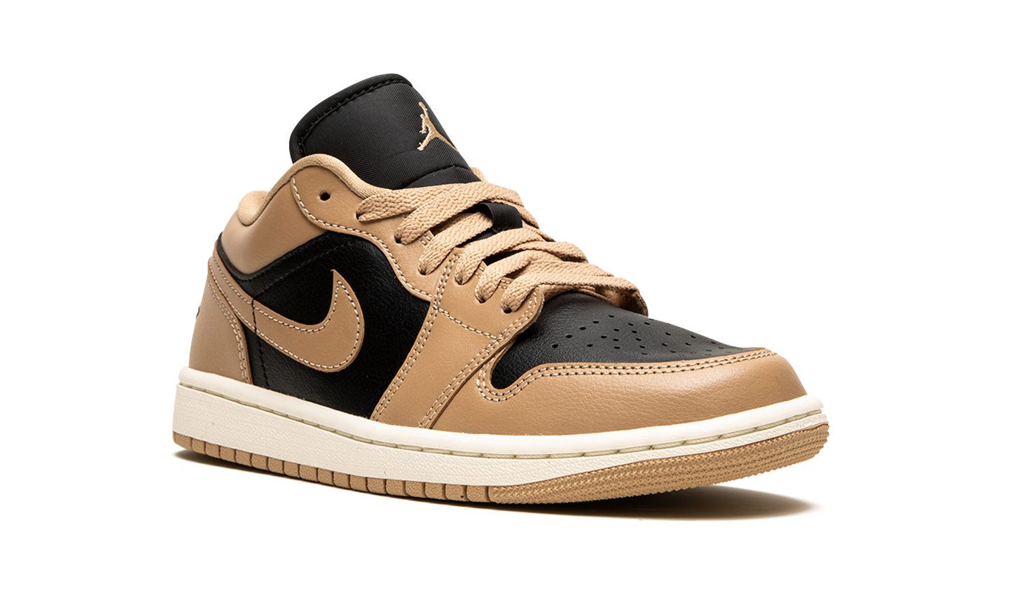 Air Jordan 1 Low WMNS Desert / Black DC0774 201