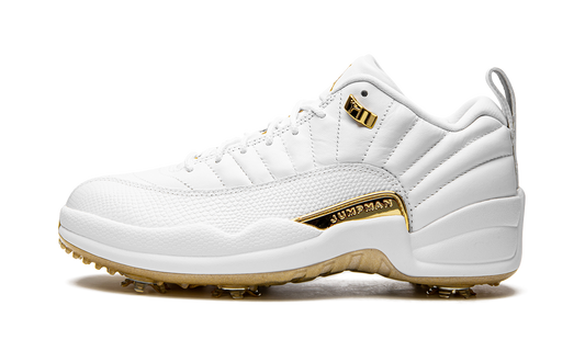 Jordan XII G NRG M22 Jordan 12 Golf - White Metallic DM0106 117