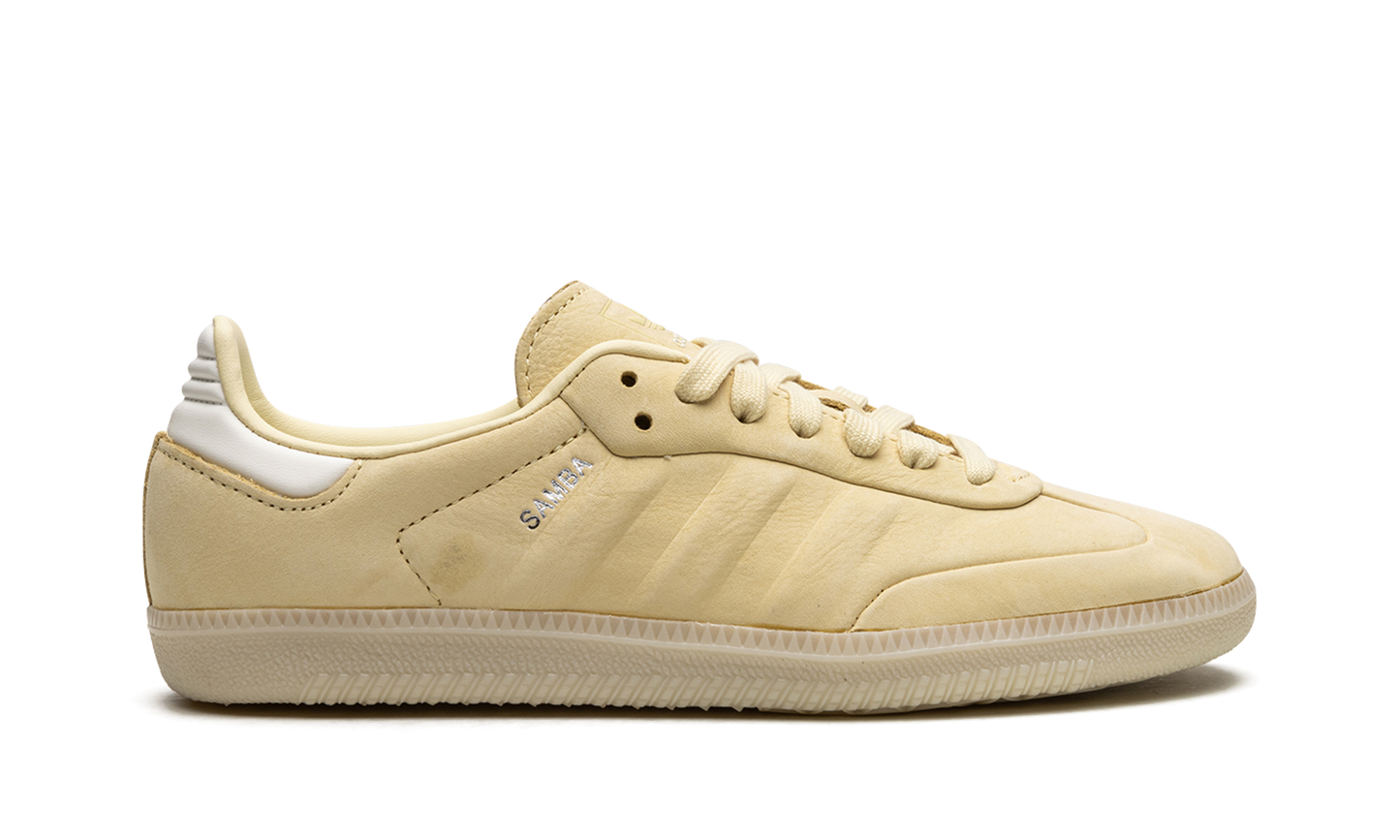 Adidas Samba "Almost Yellow" IE4955